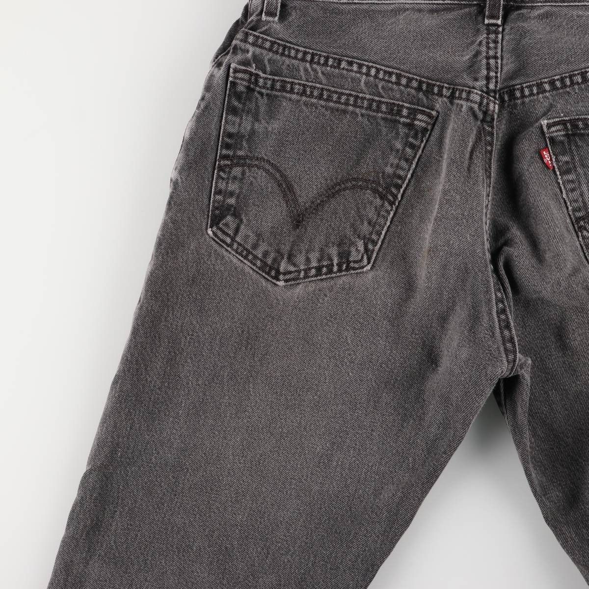 テーパードデニムパンツ メンズw32相当|eaa585637