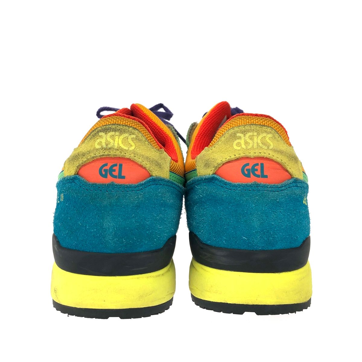 Asics アシックス GEL-LYTE 3 OG 表記サイズ:27.0cm 1201A429-300 