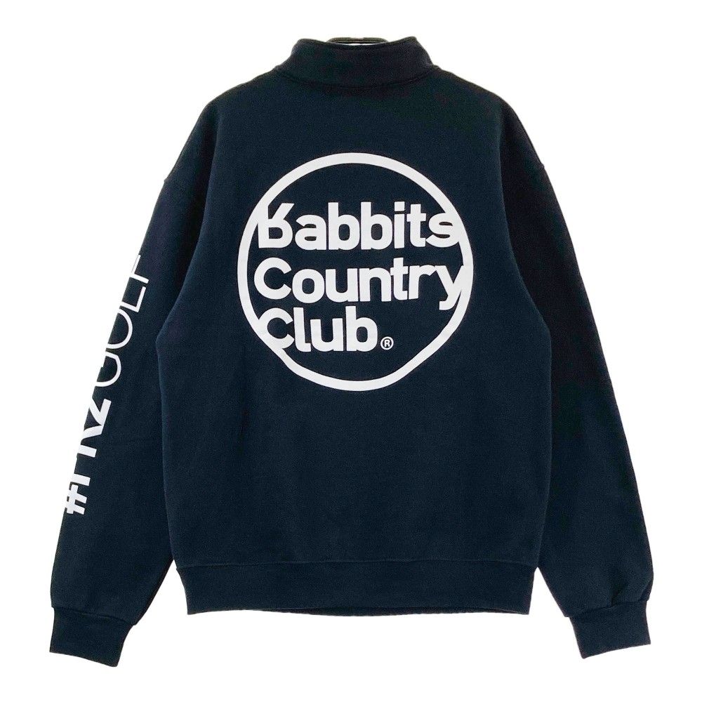 FR2 ゴルフ トレーナー Rabbit country club