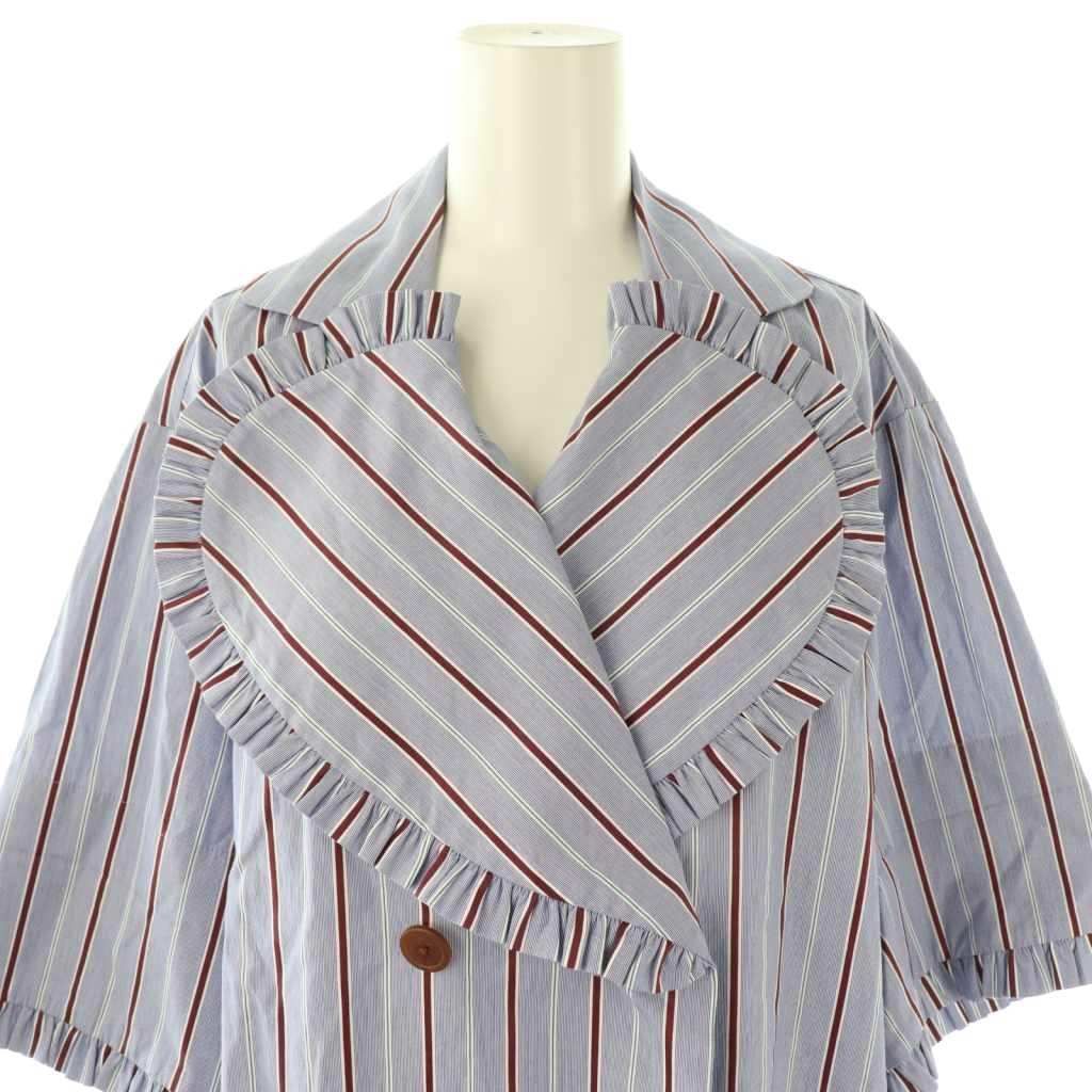 完売品】【00】Vivienne Westwood ラブフリルシャツドレス Vivienne