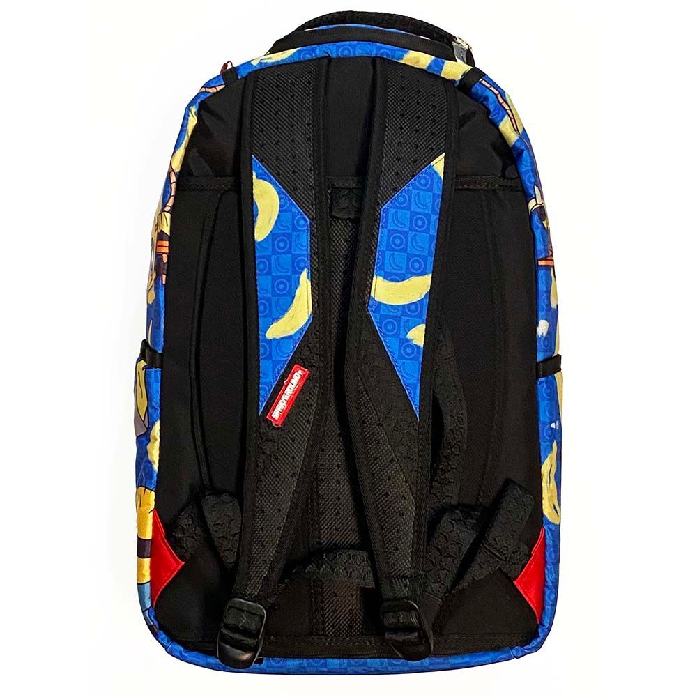 高級素材使用ブランド 2025FALL】SPRAYGROUND スプレイグラウンド x ミニオンズ MINION その他