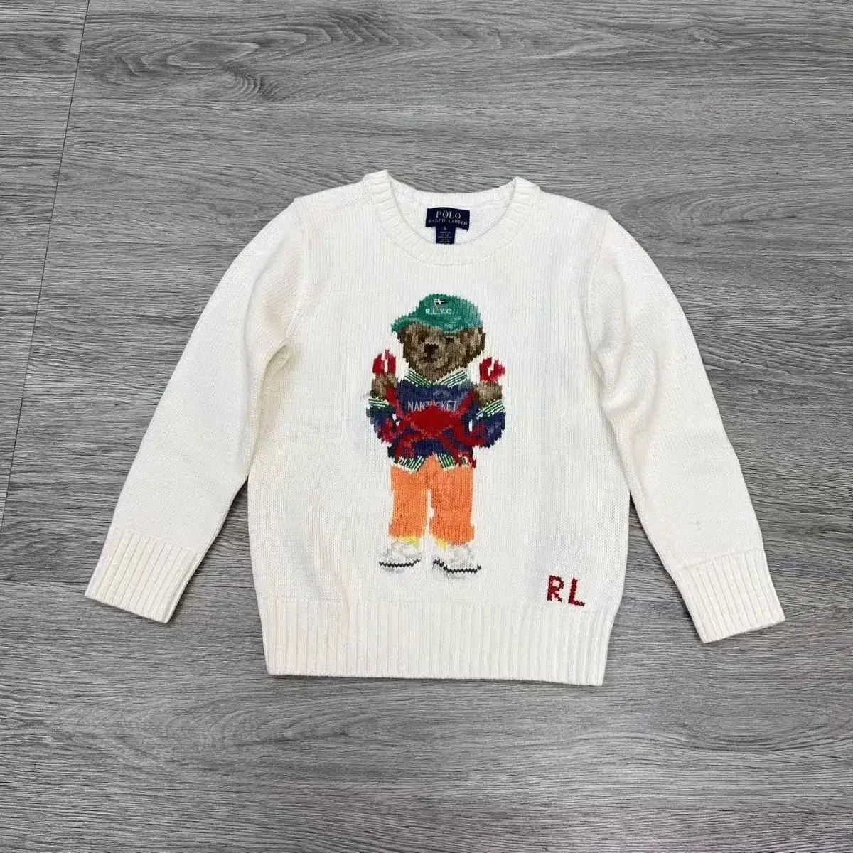 ポロ Ralph Lauren ラルフローレン キッズ ニット