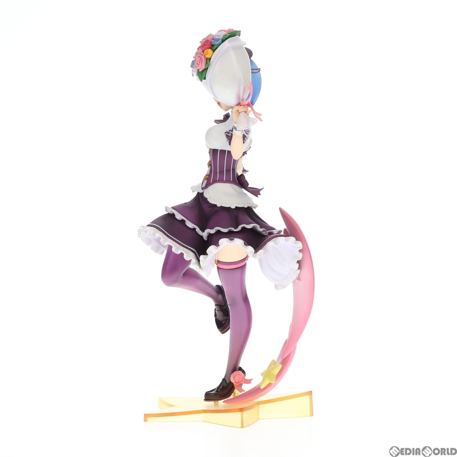 レム 生誕祭Ver. Re:ゼロから始める異世界生活 1/7 完成品