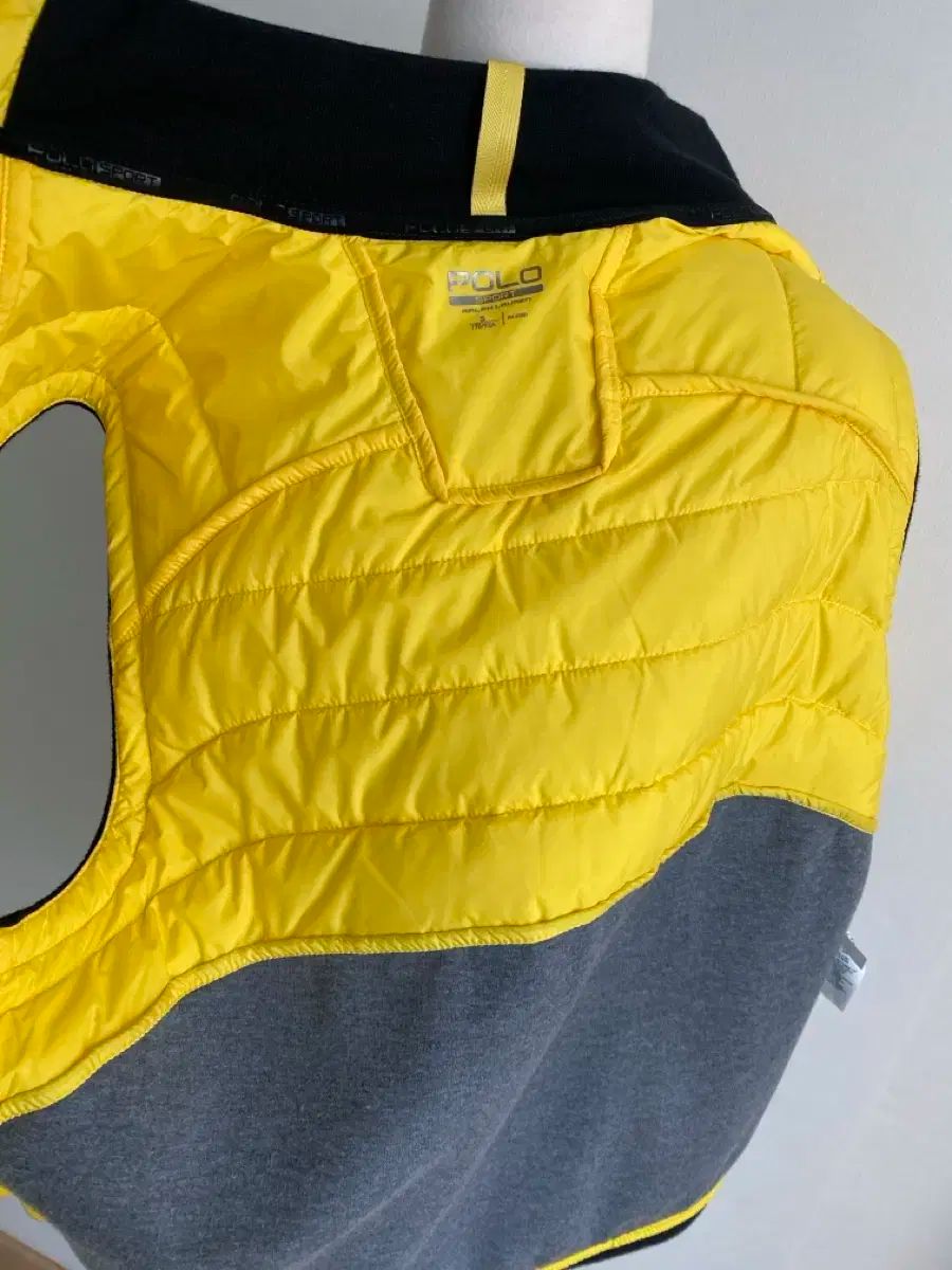 POLO SPORTS(ポロスポーツ) ダウンジャケット ベスト S POLO SPORT