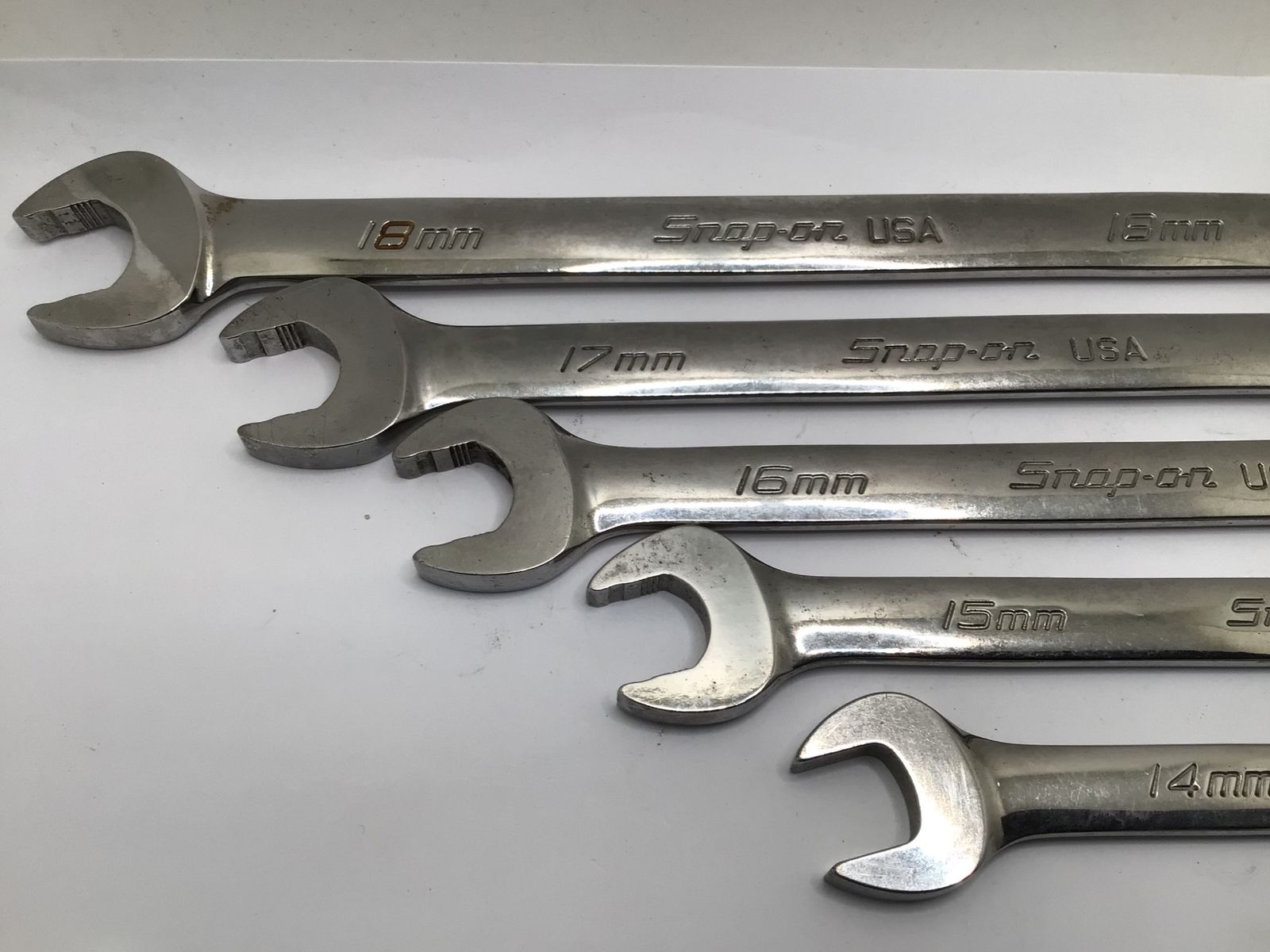 コンビネーションレンチセット