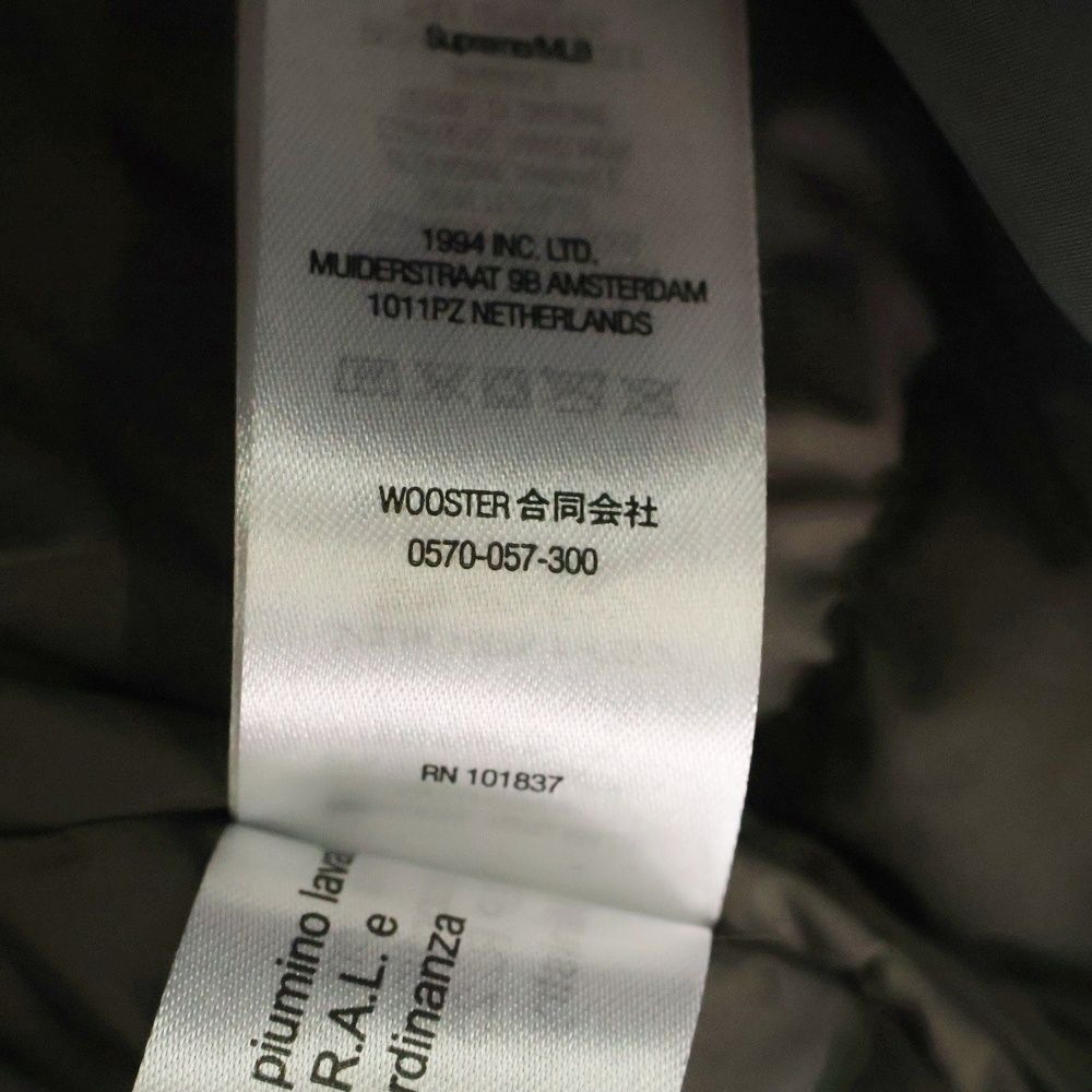 Supreme ニューヨーク・ヤンキース コーチジャケット M ネイビー SUPREME (シュプリーム) 21AW New York Yankees GORE-TEX 700