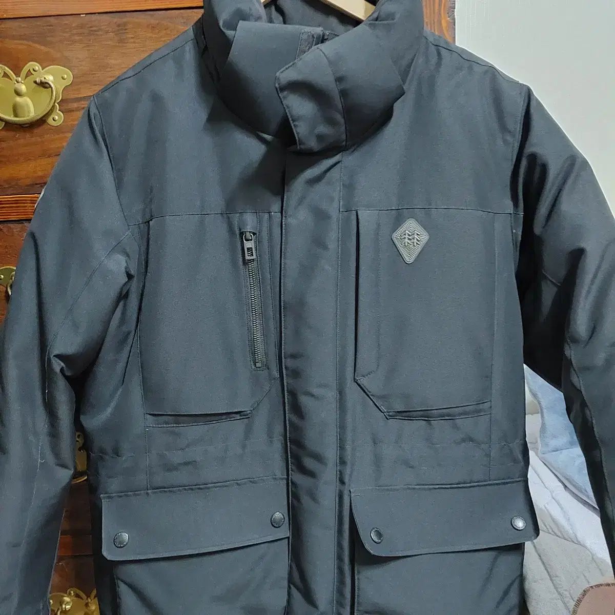 WADORN 4本セット バッグハンドル 持ち手 取っ手 PU革