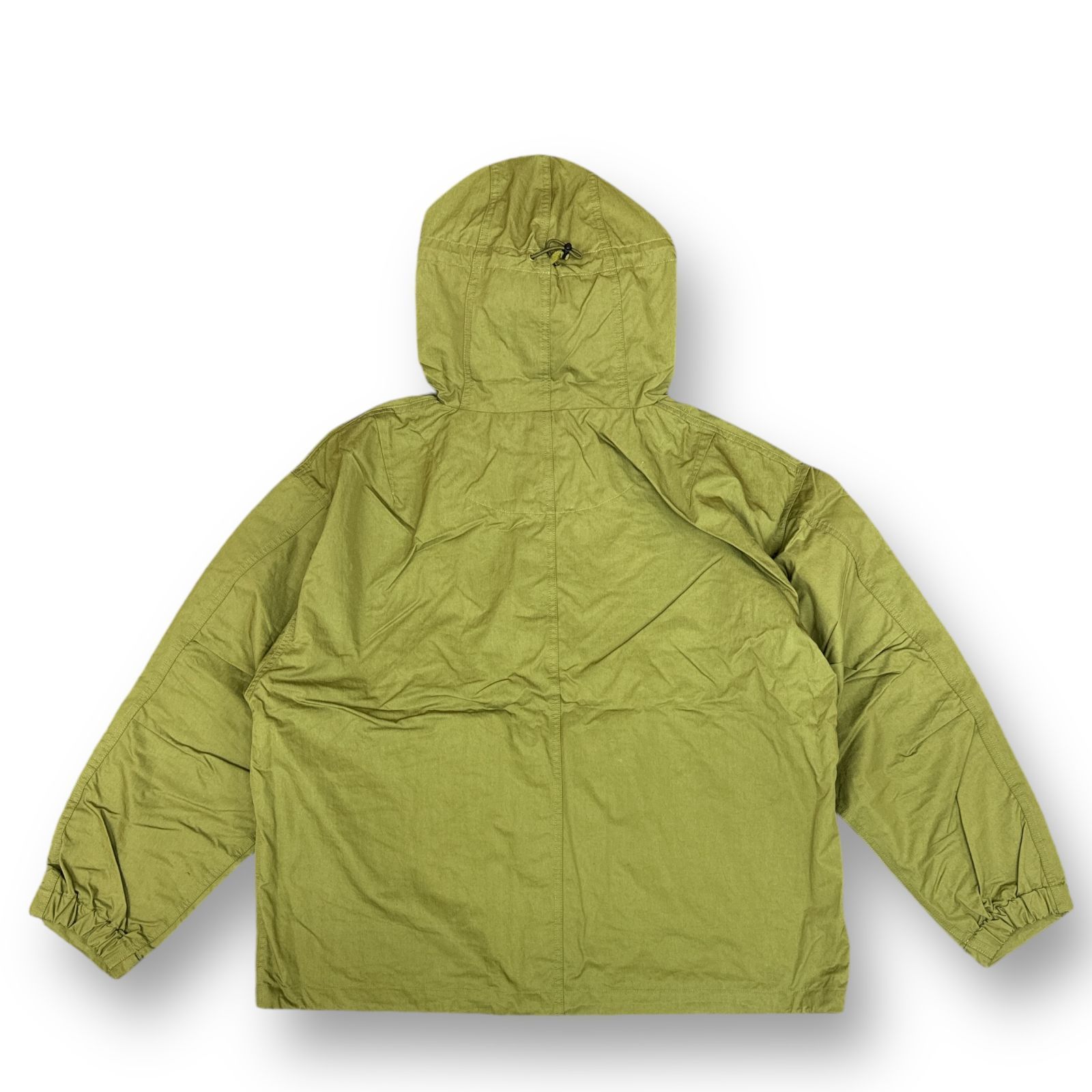 定価39600円 新品 SEDAN ALL PURPOSE 24SS NYCO Hooded Jacket ニコ 