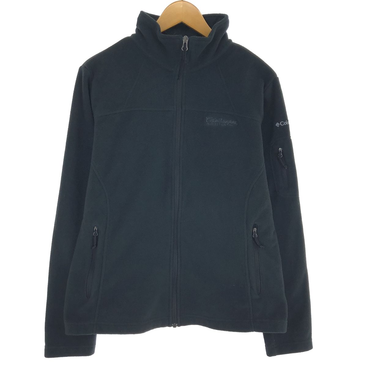 古着 コロンビア Columbia フリースジャケット メンズL相当