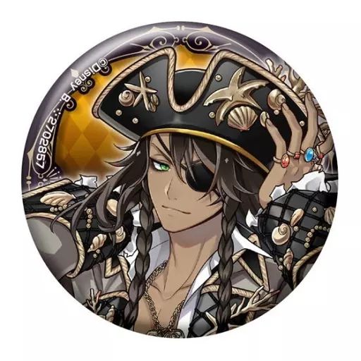 中古】バッジ・ピンズ レオナ・キングスカラー 「ディズニー