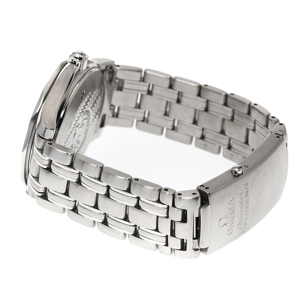 オメガ OMEGA 2531.80 シーマスター300 デイト 自動巻き メンズ OMEGA オメガ 2531.80 シーマスター300 デイト 自動巻き メンズ