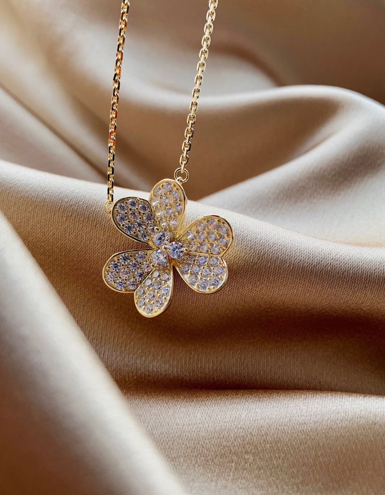 美品 ヴァンクリーフ＆アーペル VAN CLEEF & Arpels　ネックレス