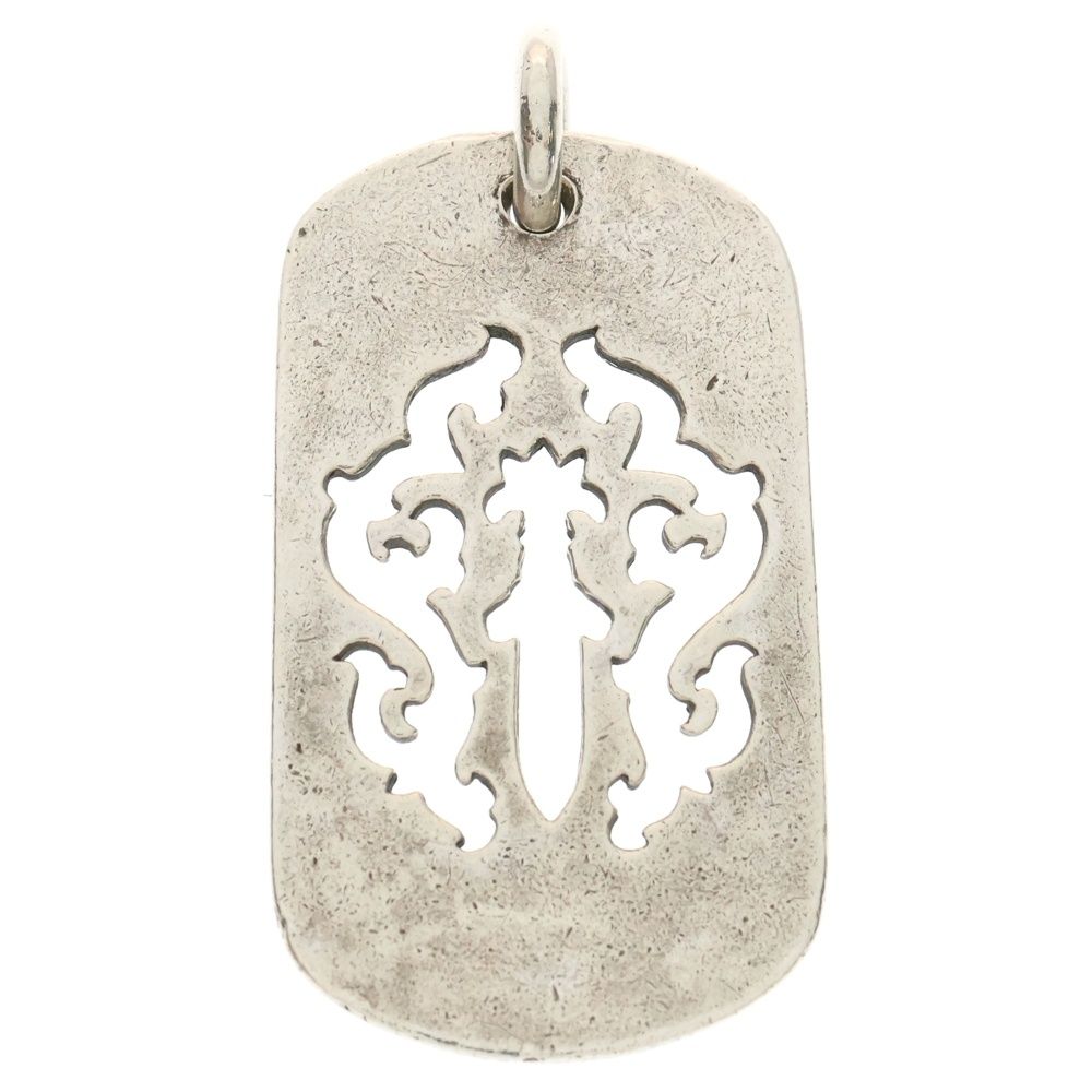 たるとページ CHROME HEARTS (クロムハーツ) D TAG LRG DAGGER ヴァインダガー