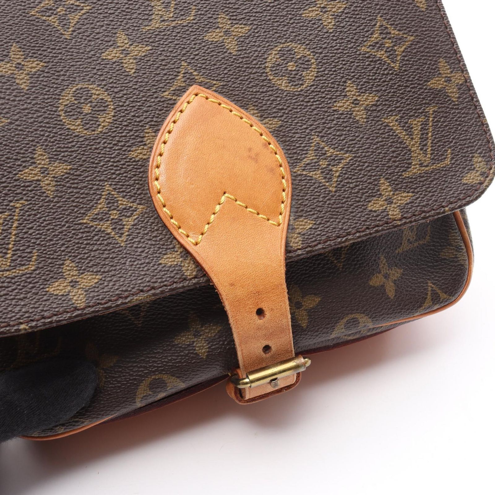 Louis Vuitton モデル名: カルトシエールMM 中古・古着通販】LOUIS VUITTON (ルイ ヴィトン) カルトシエール