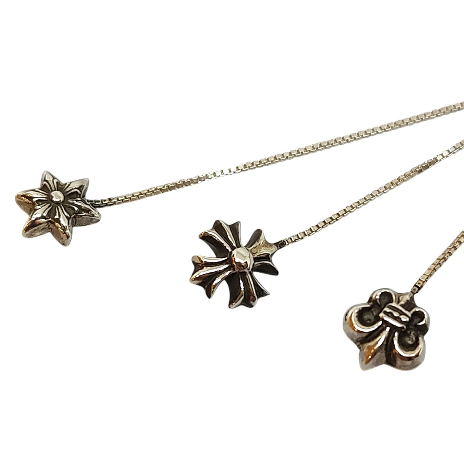 Chrome Hearts クロムハーツ JOJO PST PLSBS R ピアス F