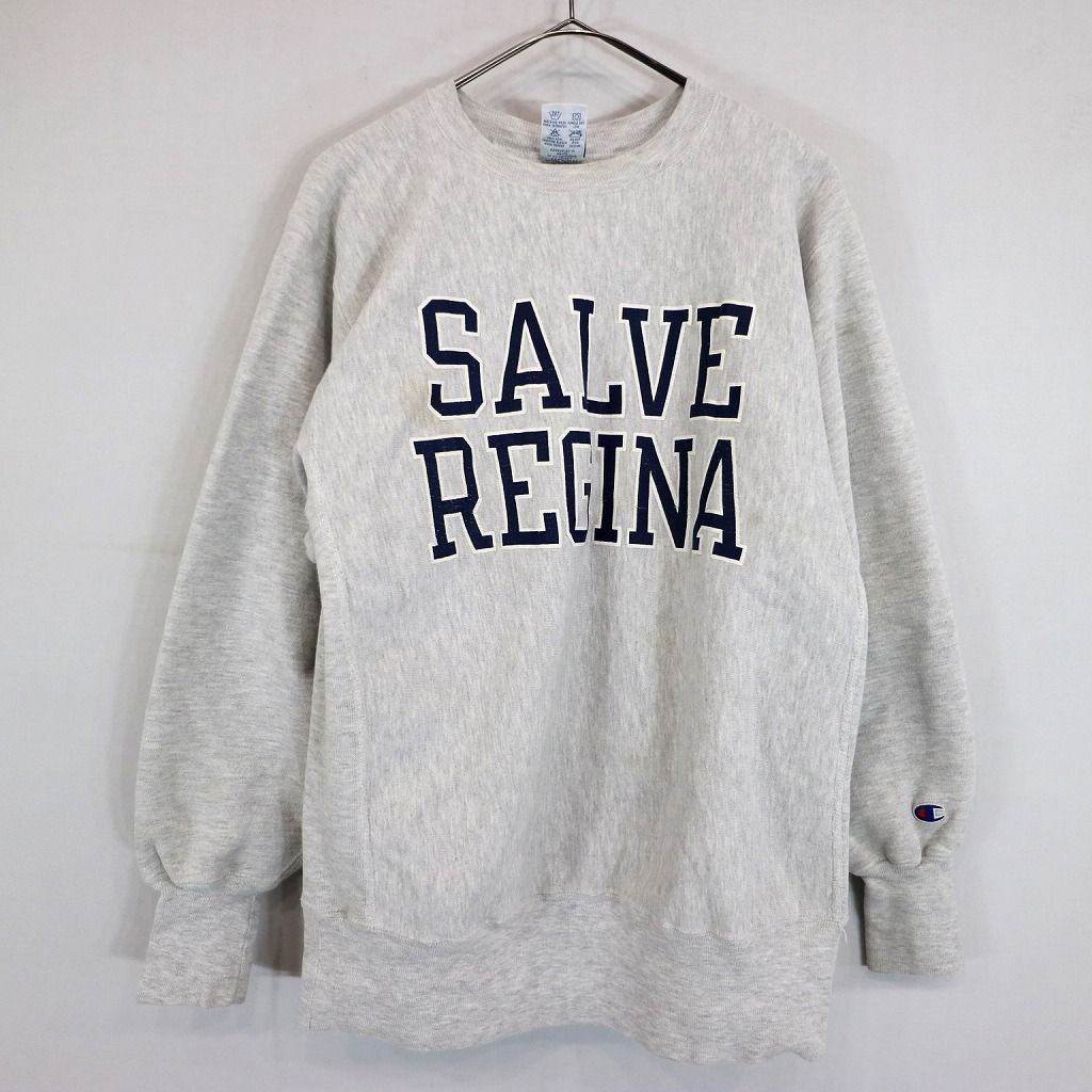 90年代 Champion チャンピオン リバースウィーブ SALVE REGINA