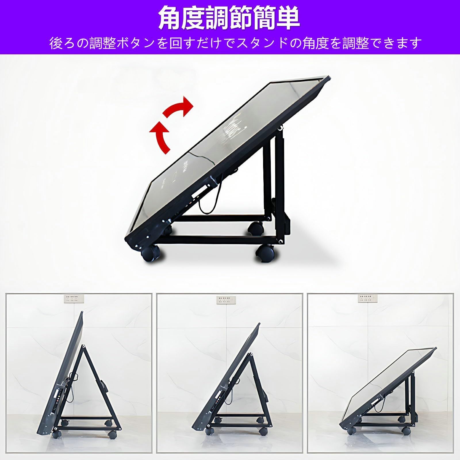 展示スタンド 舞台スタンド