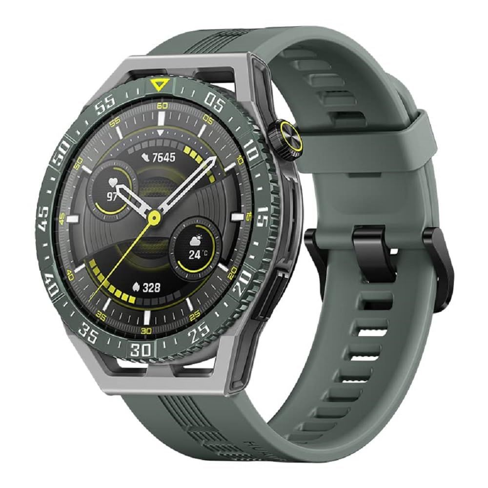 HUAWEI WATCH GT 3 SE スマートウォッチ 軽量 35.6g 14日間持続バッテリー ワイヤレス急速充電 Bluetooth通話