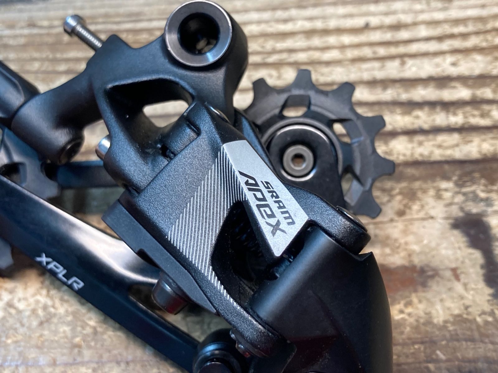 JD119 スラム SRAM APEX 1 12Speed コンポセット スプロケット