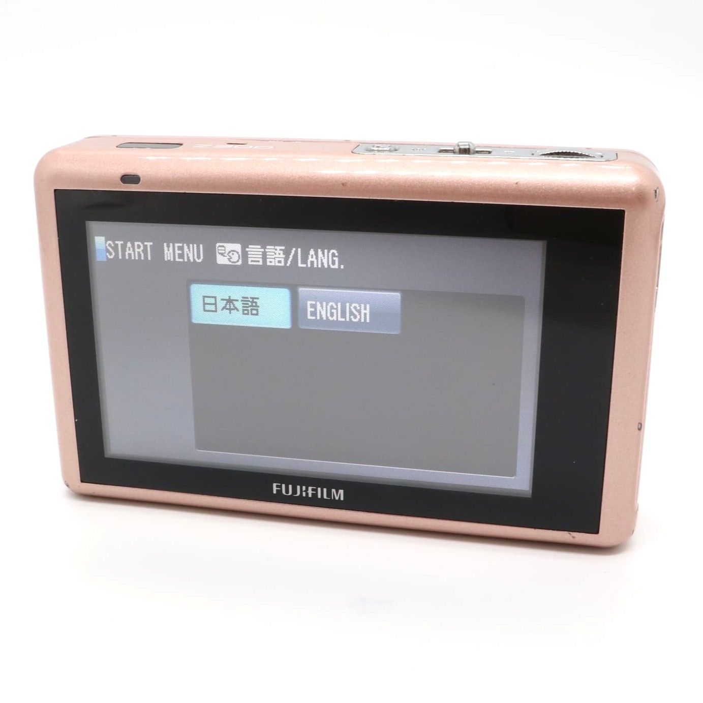 コンパクトデジタルカメラ FUJIFILM FinePix Z300 ピンクゴールド 