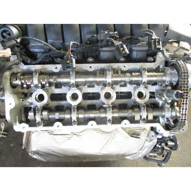 2009年 ポルシェ パナメーラ ABA-970M48A M48 エンジン 56089km 193919 4627