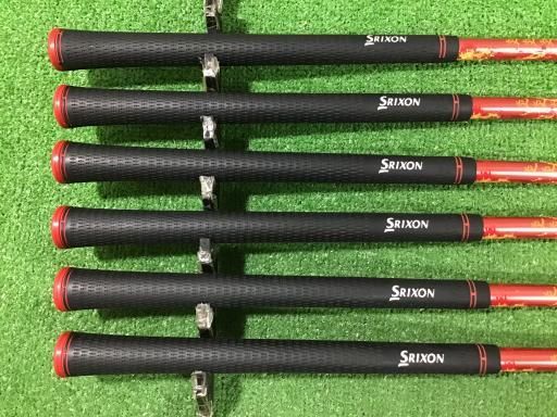 中古】 ダンロップ SRIXON Z725 6S アイアンセット IR Miyazaki