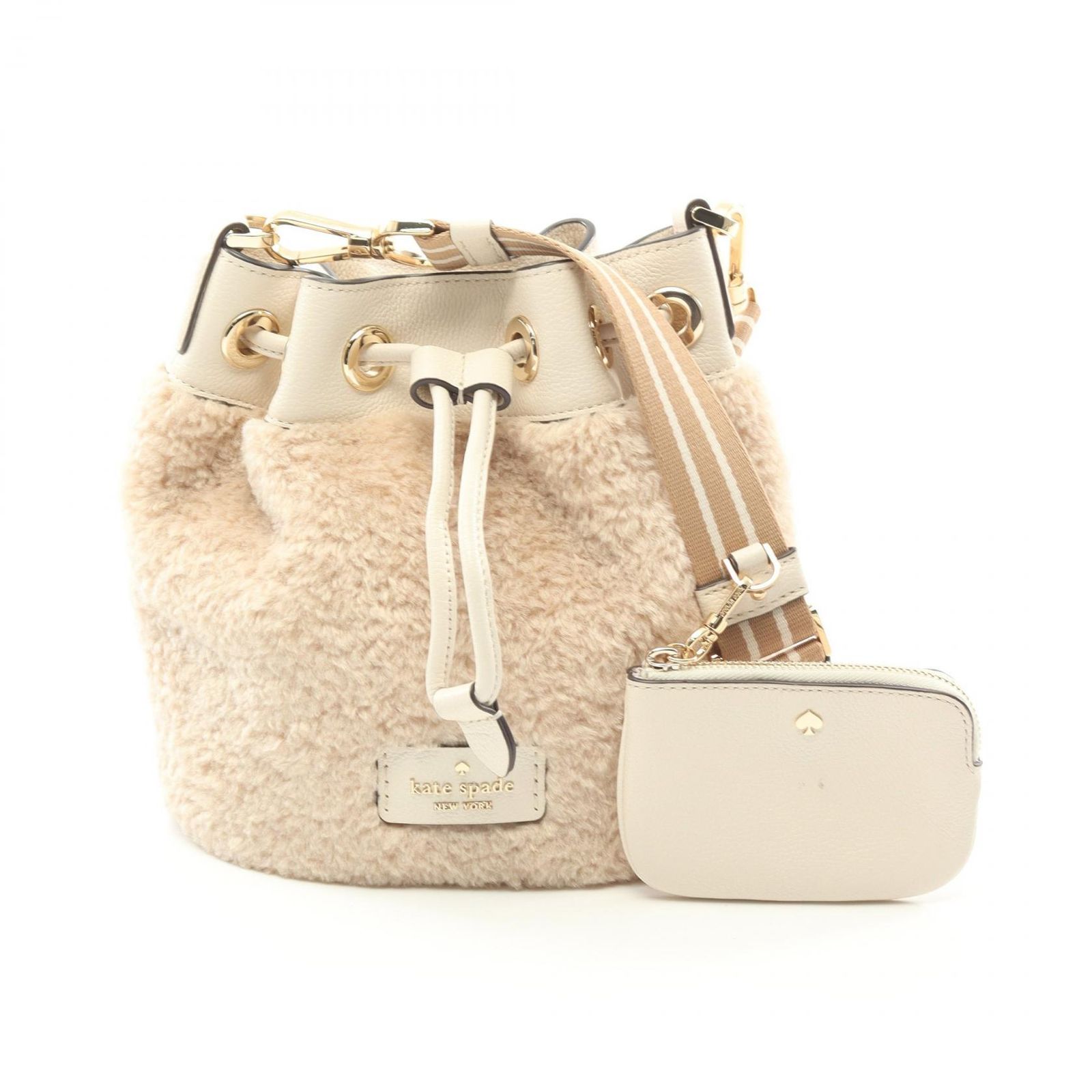 ケイトスペード Kate Spade ショルダーバッグ ロージー ミニ バケット 