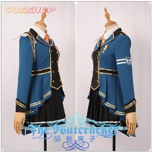 LEADER!!天海春香 あまみはるか