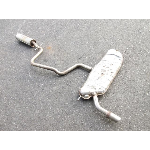 2016年 VW ザ ビートル DBA-16CBZ Rマフラー 187487 4542