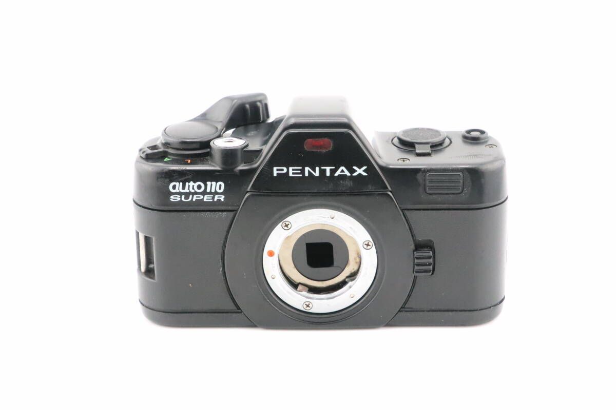 ☆ペンタックス PENTAX auto110 SUPER + PENTAX-110 ZOOM 20