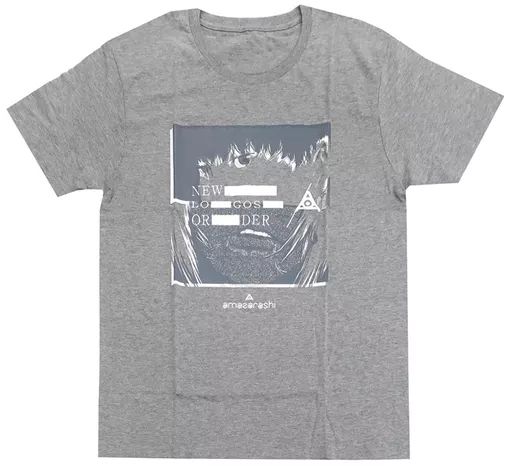 中古】Tシャツ(男性アイドル) amazarashi New logos order T