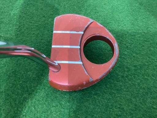 テーラーメイド TP RED CHASKA 34インチ パター PT 左利き
