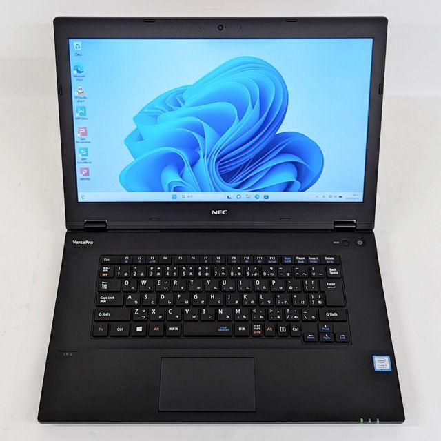 ノートパソコン NEC VersaPro タイプVX VKM17/X-2 PC-VKM17XZG2 中古