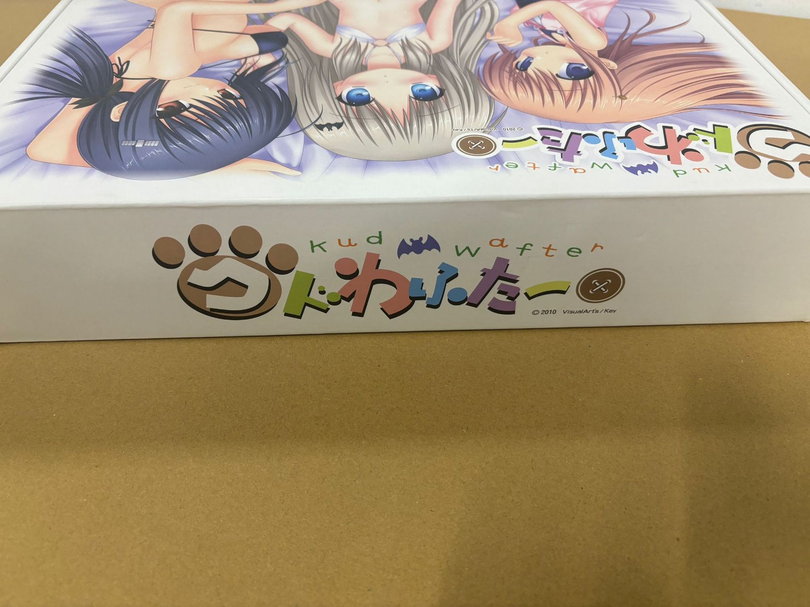 クドわふたー限定版 ソフマップ限定Limited Edition key - メルカリ