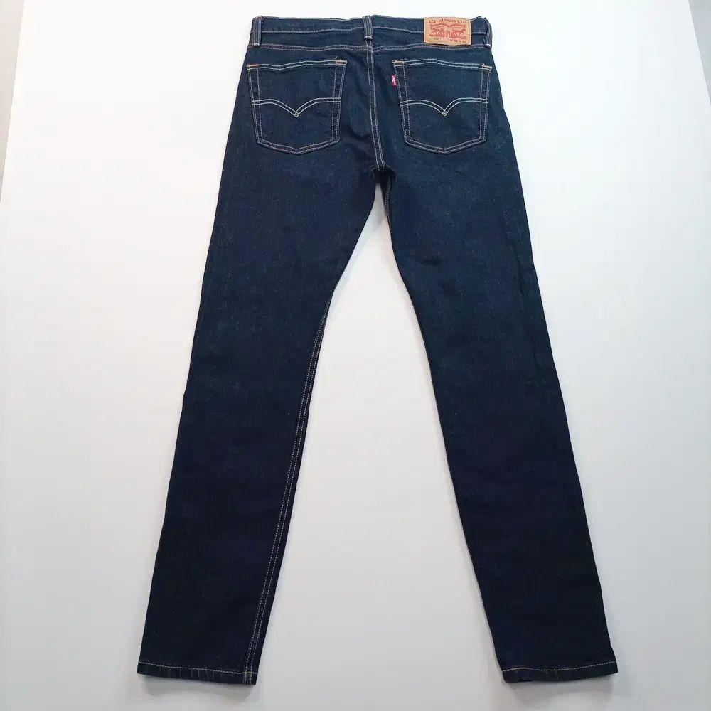 【雷市場（ポンジャン）商品韓国直送】 LEVI'S(リーバイス) デニム サイズ 30 スリム インディゴブルー カジュアル メンズ デニムパンツ A3536