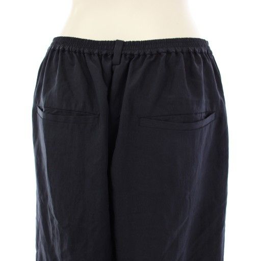 フィブリルポプリンパンツ