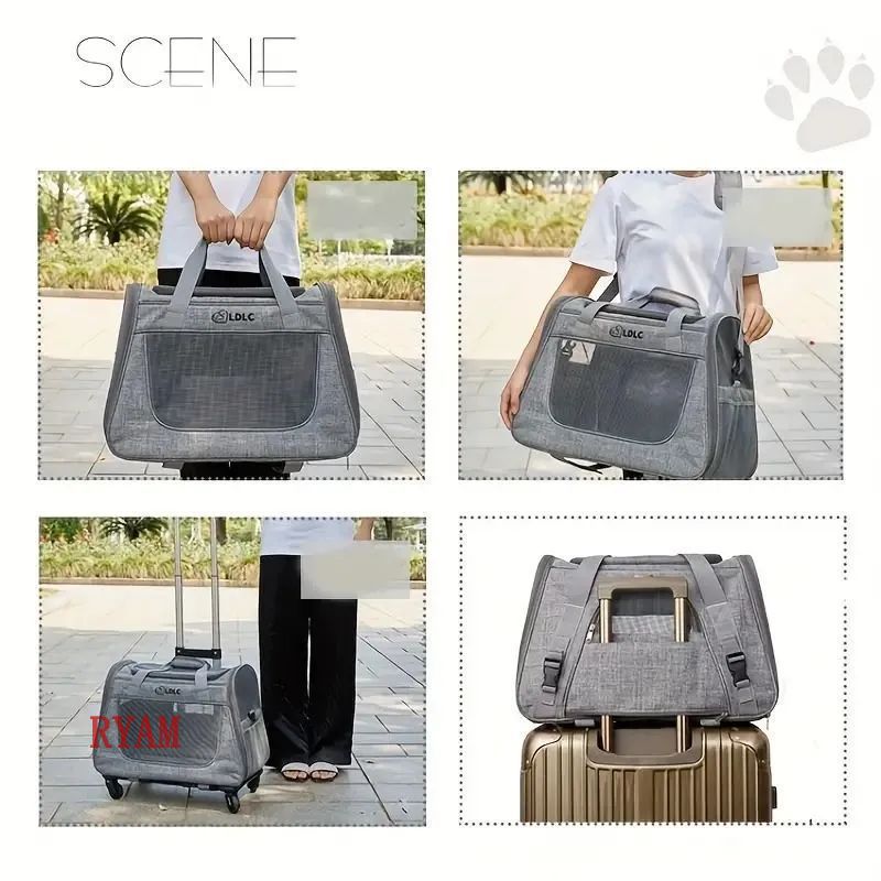 ドッグバック 小型犬
