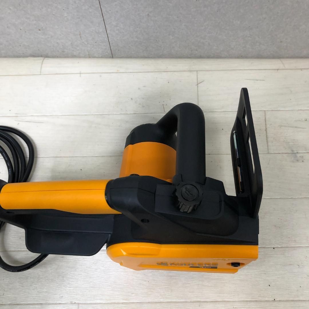 300mm電気チェーンソー