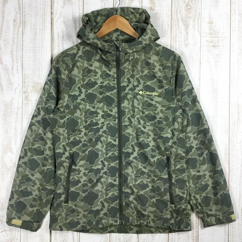 PWA POLYVALENT MOUNTAIN JKT L ブラックの通販｜