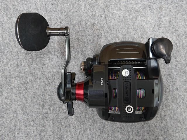 未使用品】 訳あり シマノ 18 プレイズ 3000XP 電動リール PLAYS 未使用品】 訳あり シマノ 18 プレイズ 3000XP 電動リール PLAYS