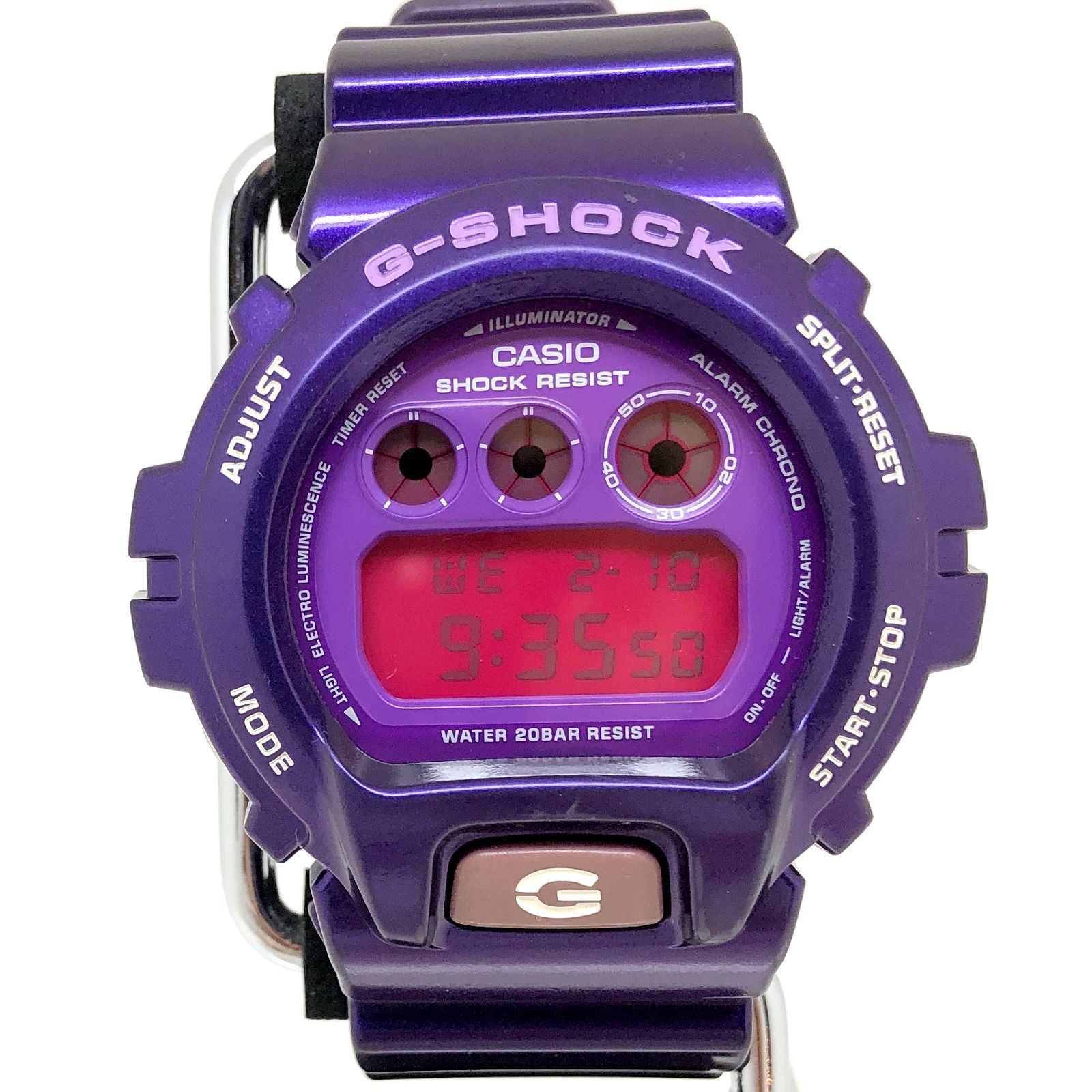 G SHOCK DW 6900CC 6