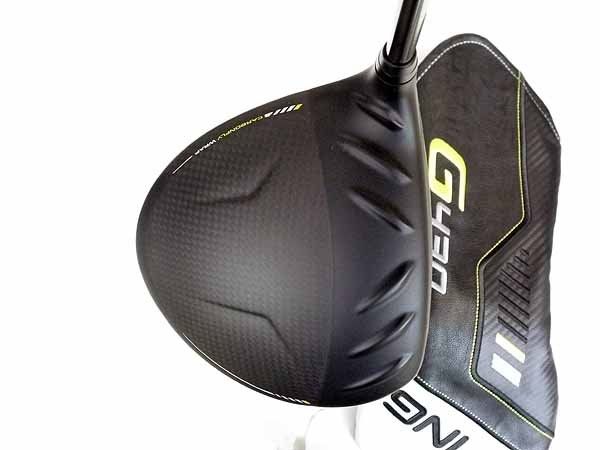PING G430 MAX 10K ドライバー 10.5゜純正ツアー75S PING G430 MAX10K