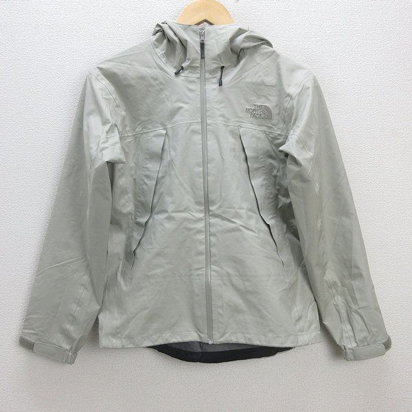 Q□美品□ノースフェイス/THE NORTH FACE GORE-TEXクライムライト 