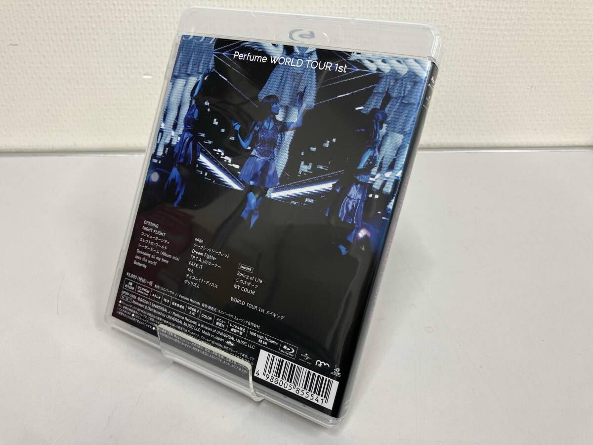 Perfume WORLD TOUR 1st(Blu-ray Disc) - メルカリ