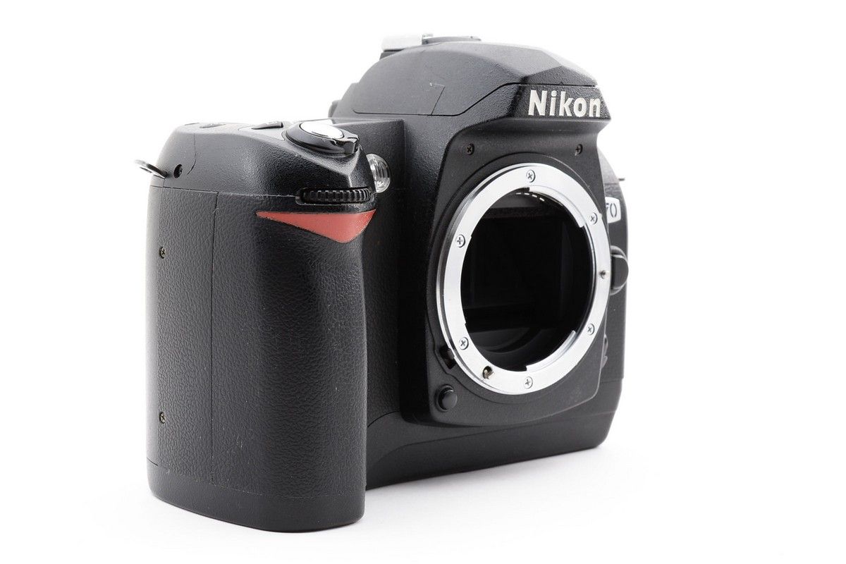 ☆まとめて☆ Nikon ニコン D70 一眼レフカメラ デジタルカメラ
