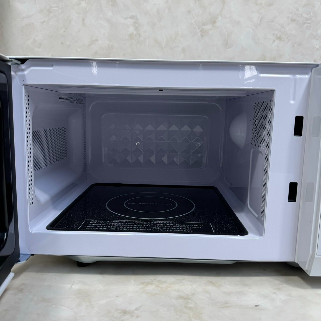 アイリスオオヤマ 電子レンジ 甘ったる