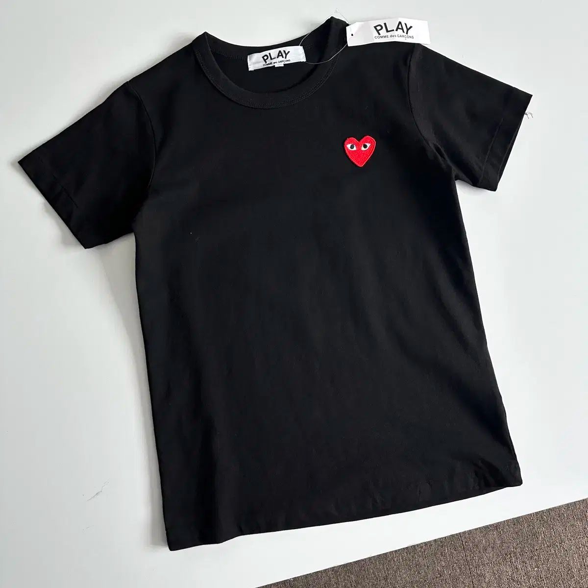 Comme des Garcons COMME des GARCONS コム デ ギャルソン ガーソン 半袖T