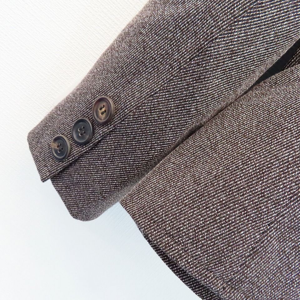 YVES SAINT LAURENT ヴィンテージ ツイードジャケット イヴ・サンローラン YVES SAINT LAURENT YSL ヴィンテージ