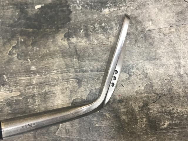FORGED