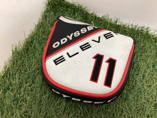 オデッセイ ELEVEN S TOUR LINED 34インチ パター PT STROKE LAB